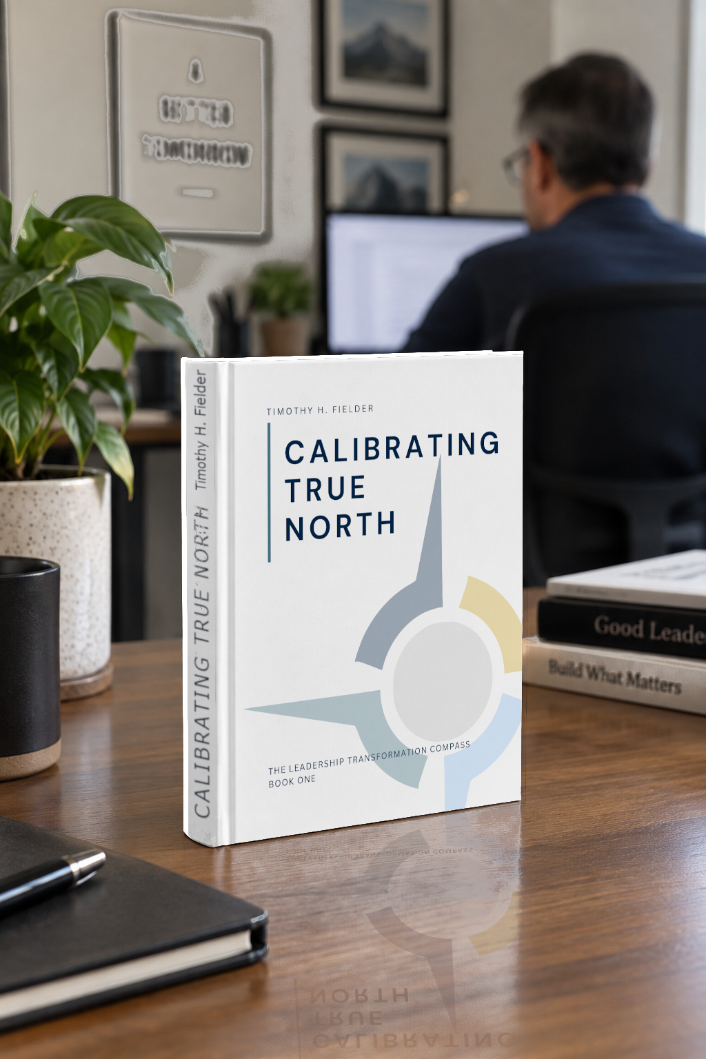 Calibrating True North by Timothy H. Fielder, book in development
